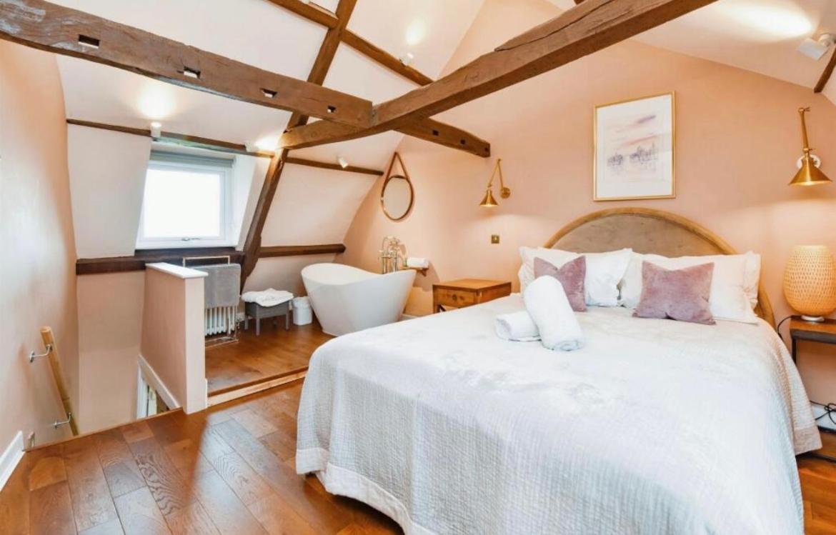Rose & Star Cottage Frome Exterior foto
