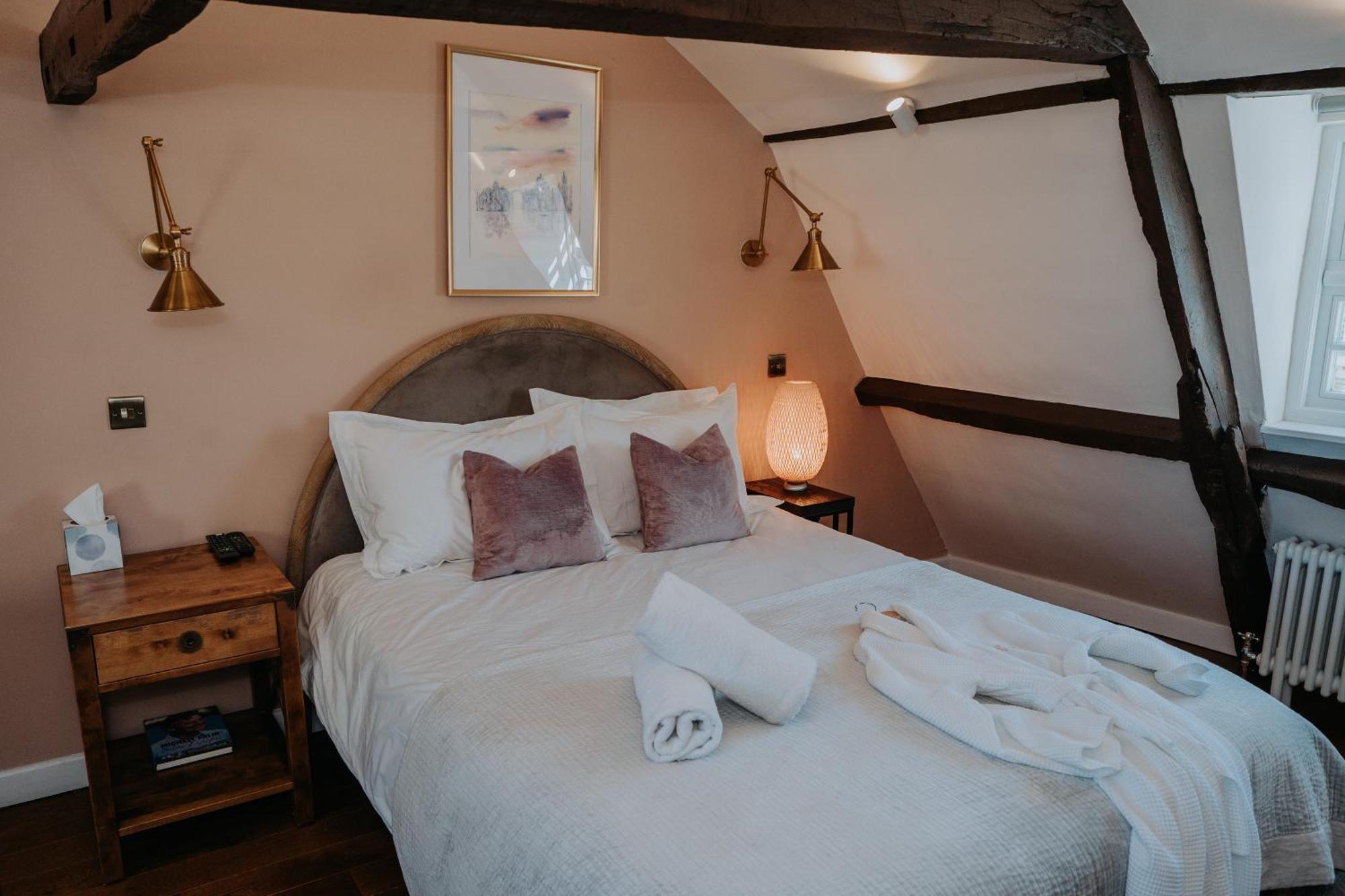 Rose & Star Cottage Frome Exterior foto